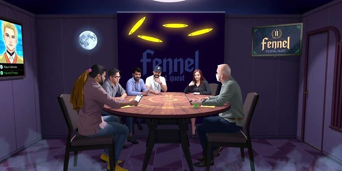 Fennel Celestial Quest Community Event Fennel Celestial Quest community event in Hyderabad with players gathered for a tournament